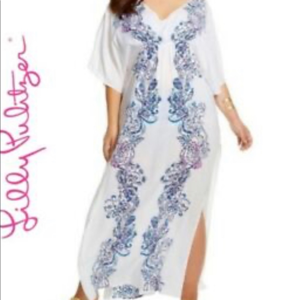 Lilly Pulitzer for Target Kaftan